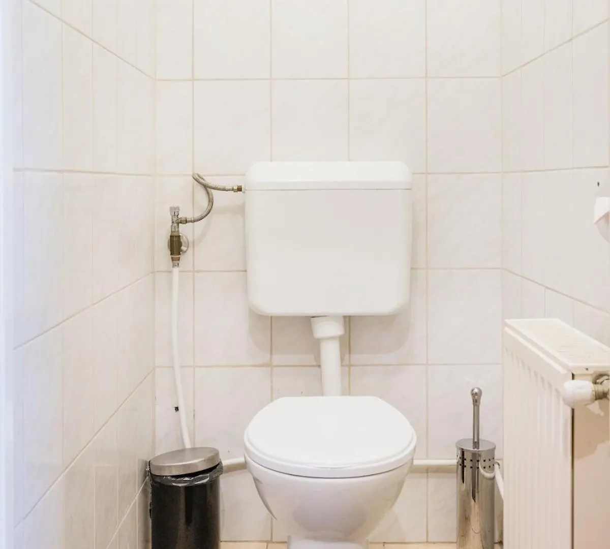 Lejlighed Mh008-Secluded Spacious Oasis-Best Location In Downtown Budapest
