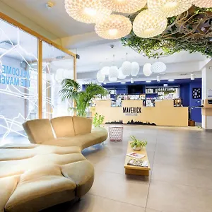 Vandrerhjem Maverick Soho, Budapest