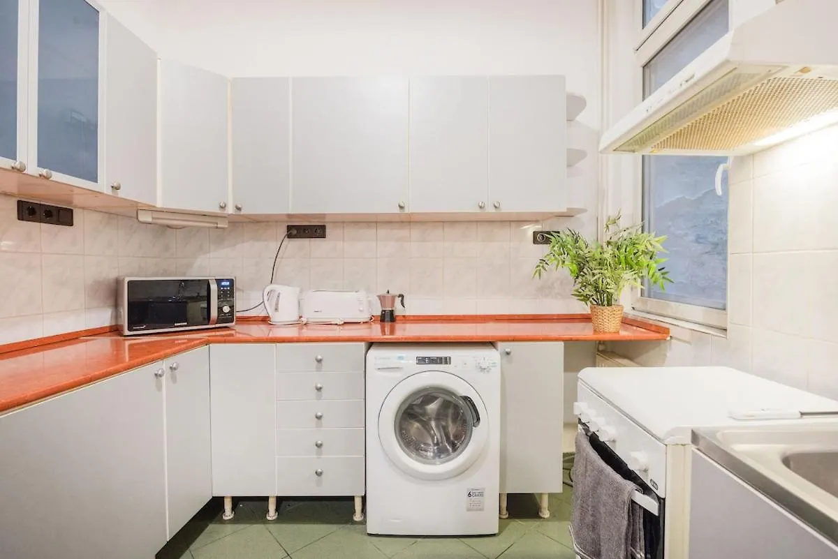 Mh008-Secluded Spacious Oasis-Best Location In Downtown Budapest